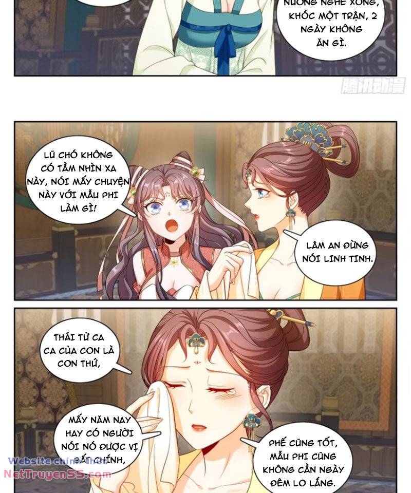 Đại Phụng Đả Canh Nhân - Chapter 314 - Page 19