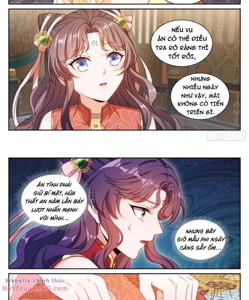 Đại Phụng Đả Canh Nhân - Chapter 314 - Page 20