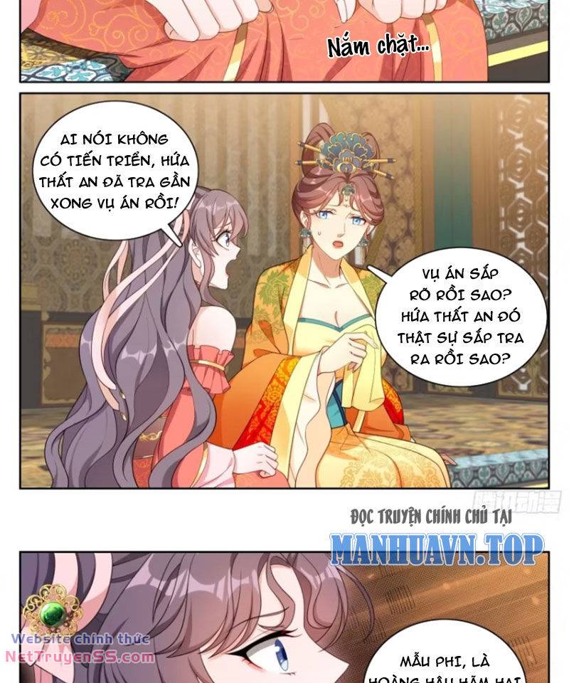 Đại Phụng Đả Canh Nhân - Chapter 314 - Page 21