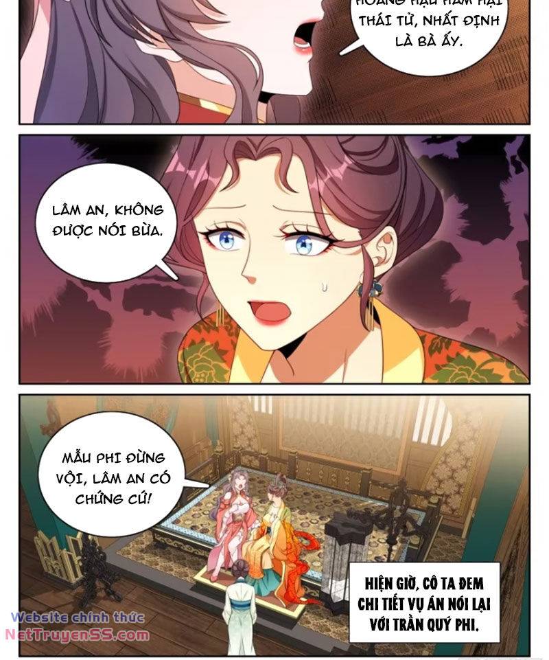 Đại Phụng Đả Canh Nhân - Chapter 314 - Page 22