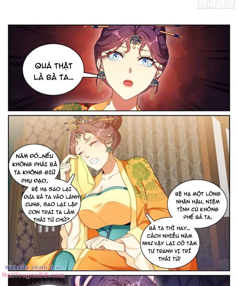 Đại Phụng Đả Canh Nhân - Chapter 314 - Page 23