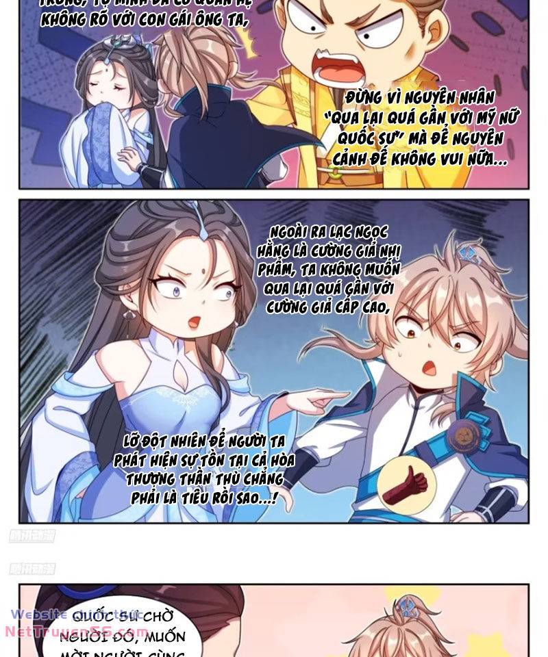 Đại Phụng Đả Canh Nhân - Chapter 314 - Page 3