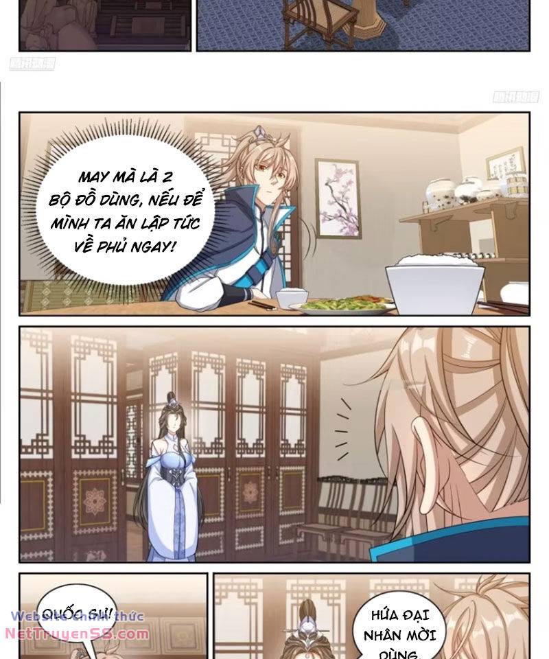 Đại Phụng Đả Canh Nhân - Chapter 314 - Page 5