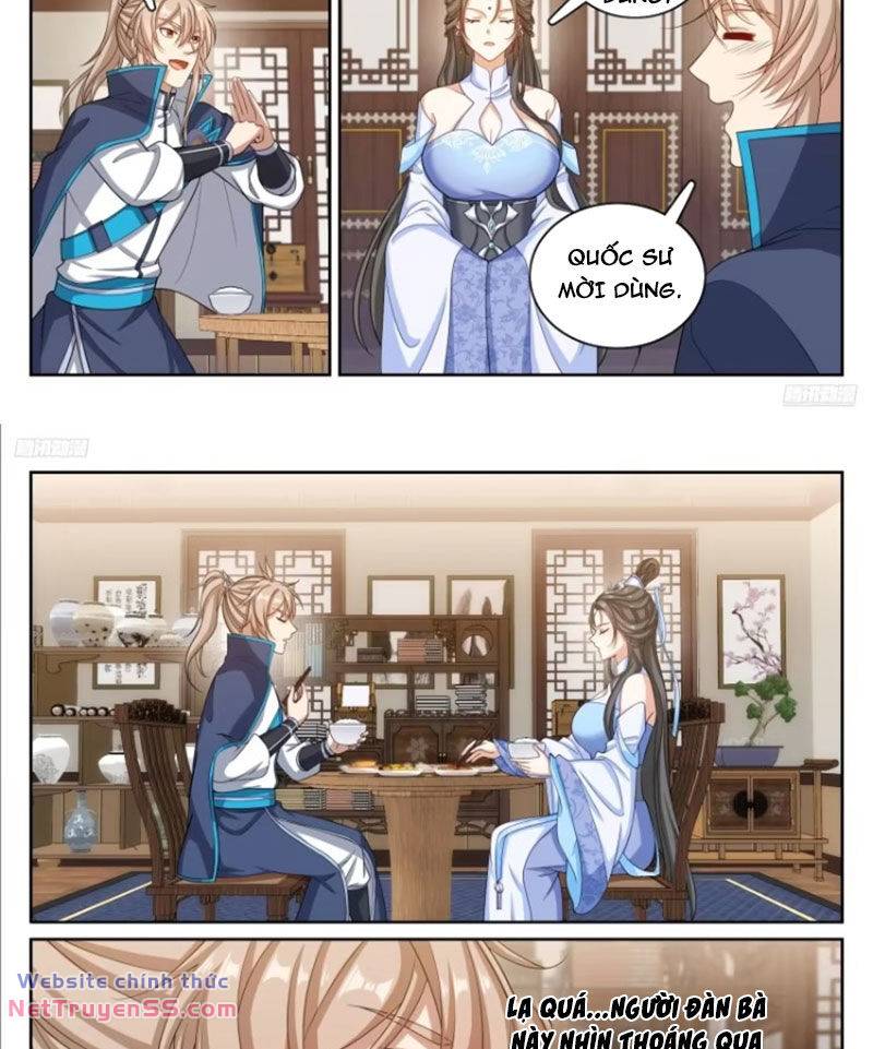 Đại Phụng Đả Canh Nhân - Chapter 314 - Page 6