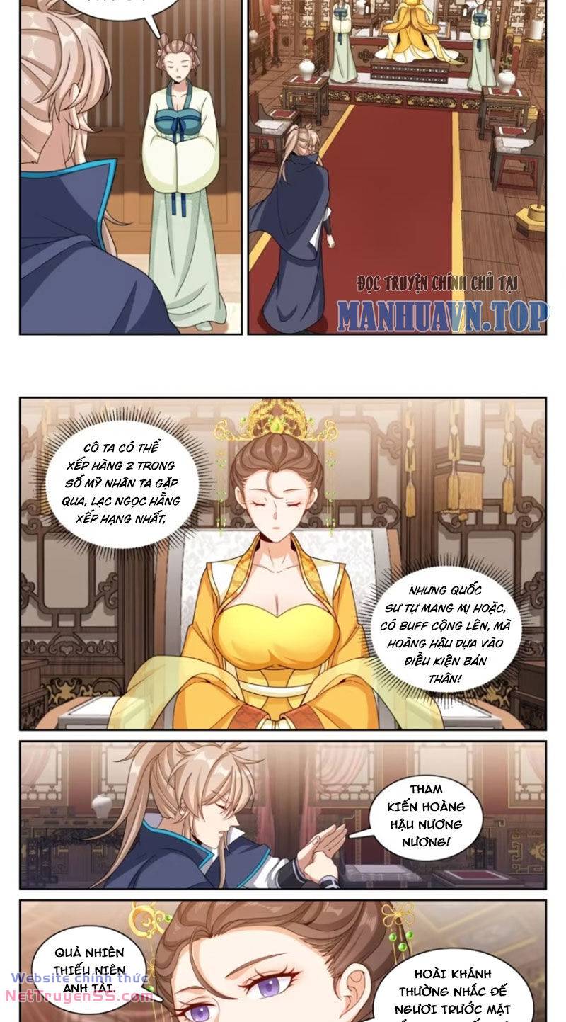 Đại Phụng Đả Canh Nhân - Chapter 315 - Page 9