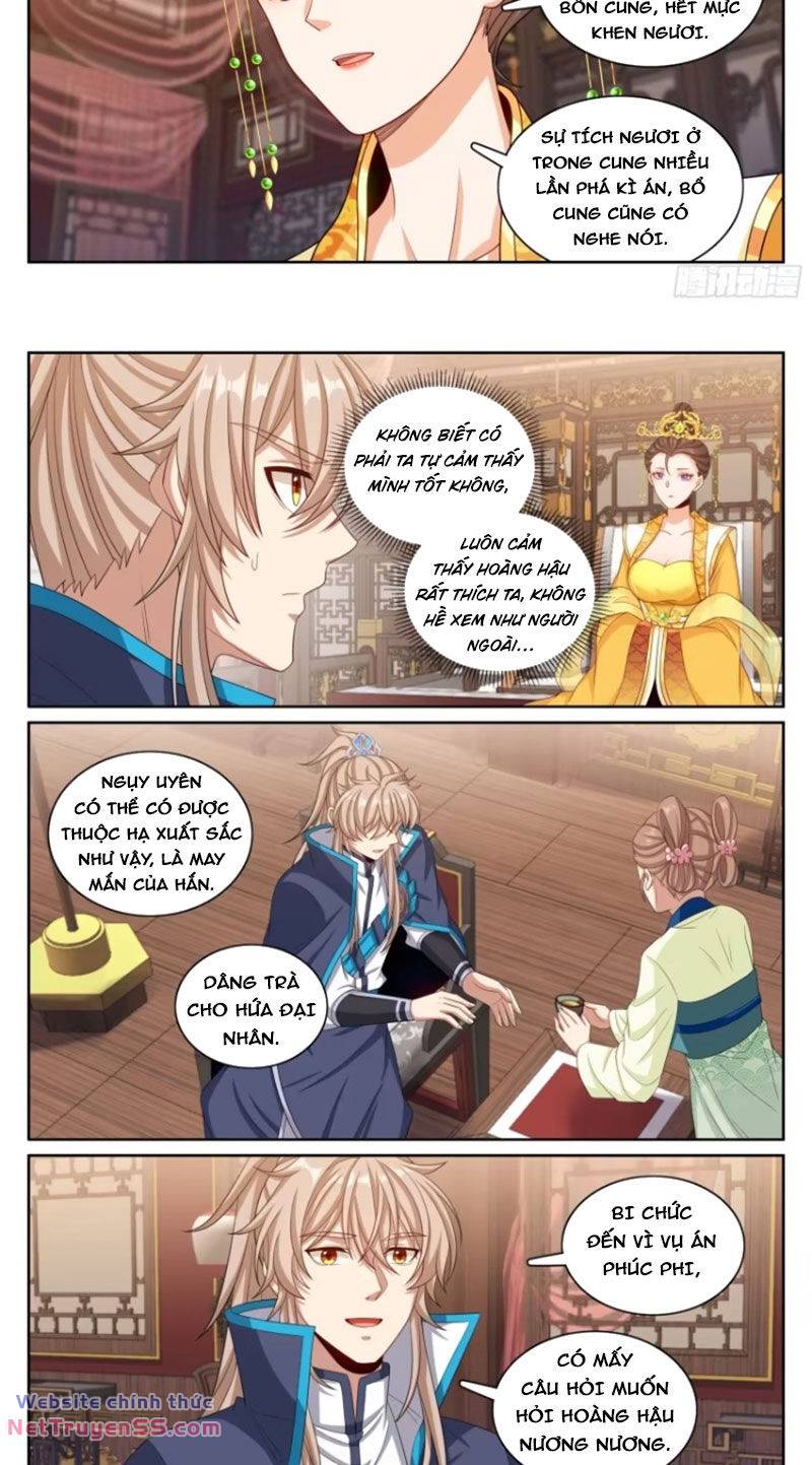 Đại Phụng Đả Canh Nhân - Chapter 315 - Page 10