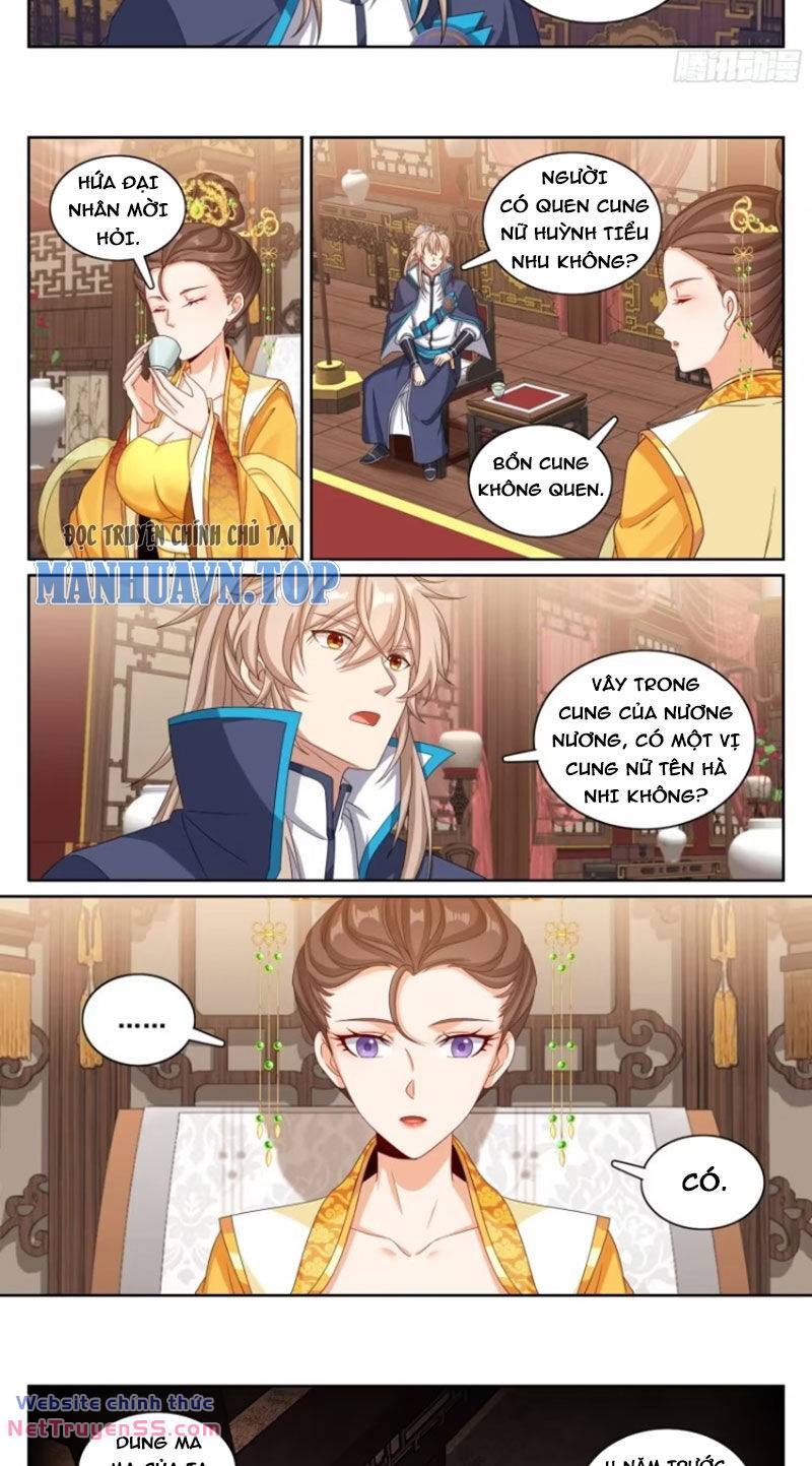 Đại Phụng Đả Canh Nhân - Chapter 315 - Page 11