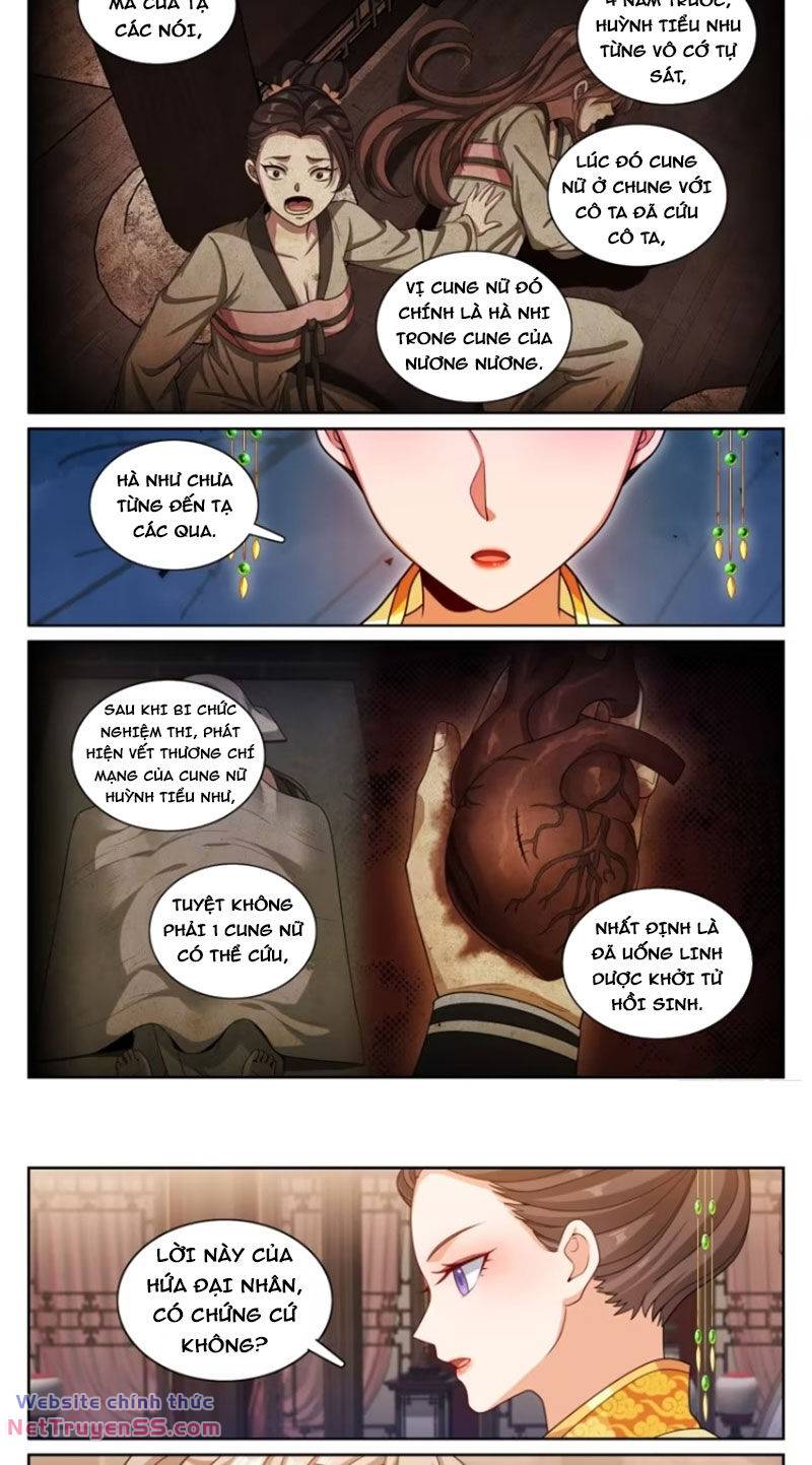 Đại Phụng Đả Canh Nhân - Chapter 315 - Page 12