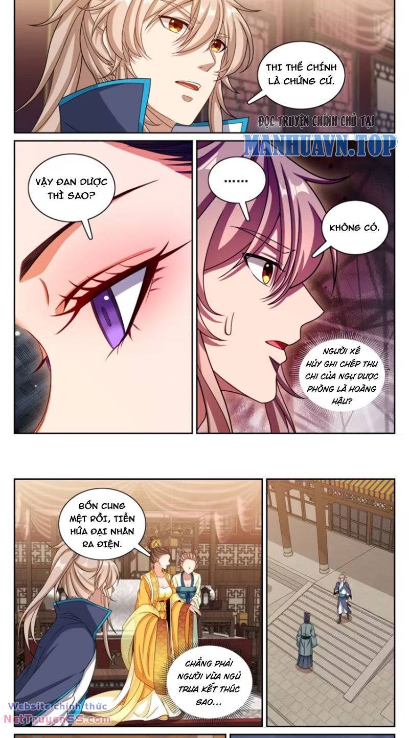 Đại Phụng Đả Canh Nhân - Chapter 315 - Page 13