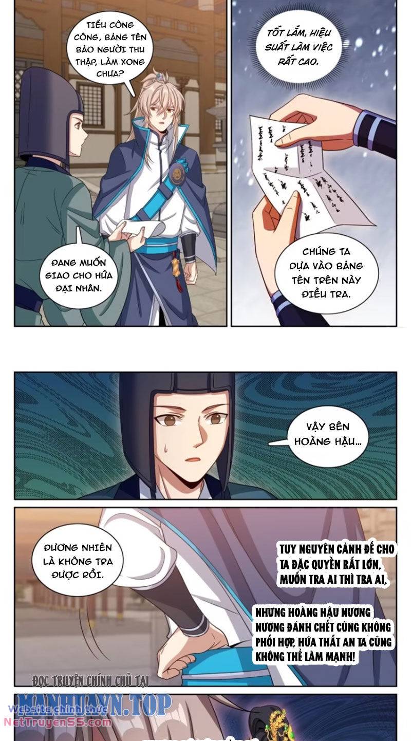 Đại Phụng Đả Canh Nhân - Chapter 315 - Page 14