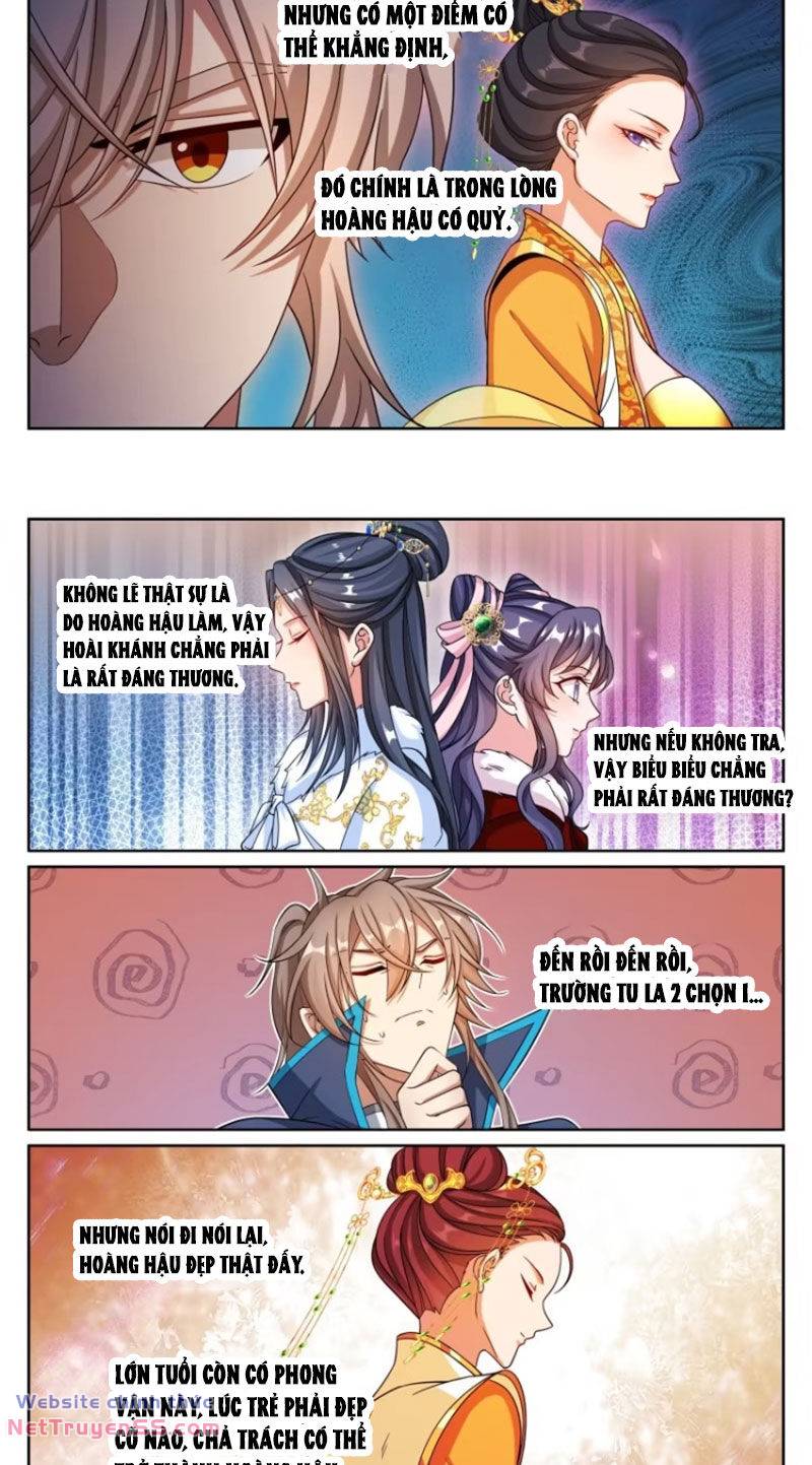 Đại Phụng Đả Canh Nhân - Chapter 315 - Page 15