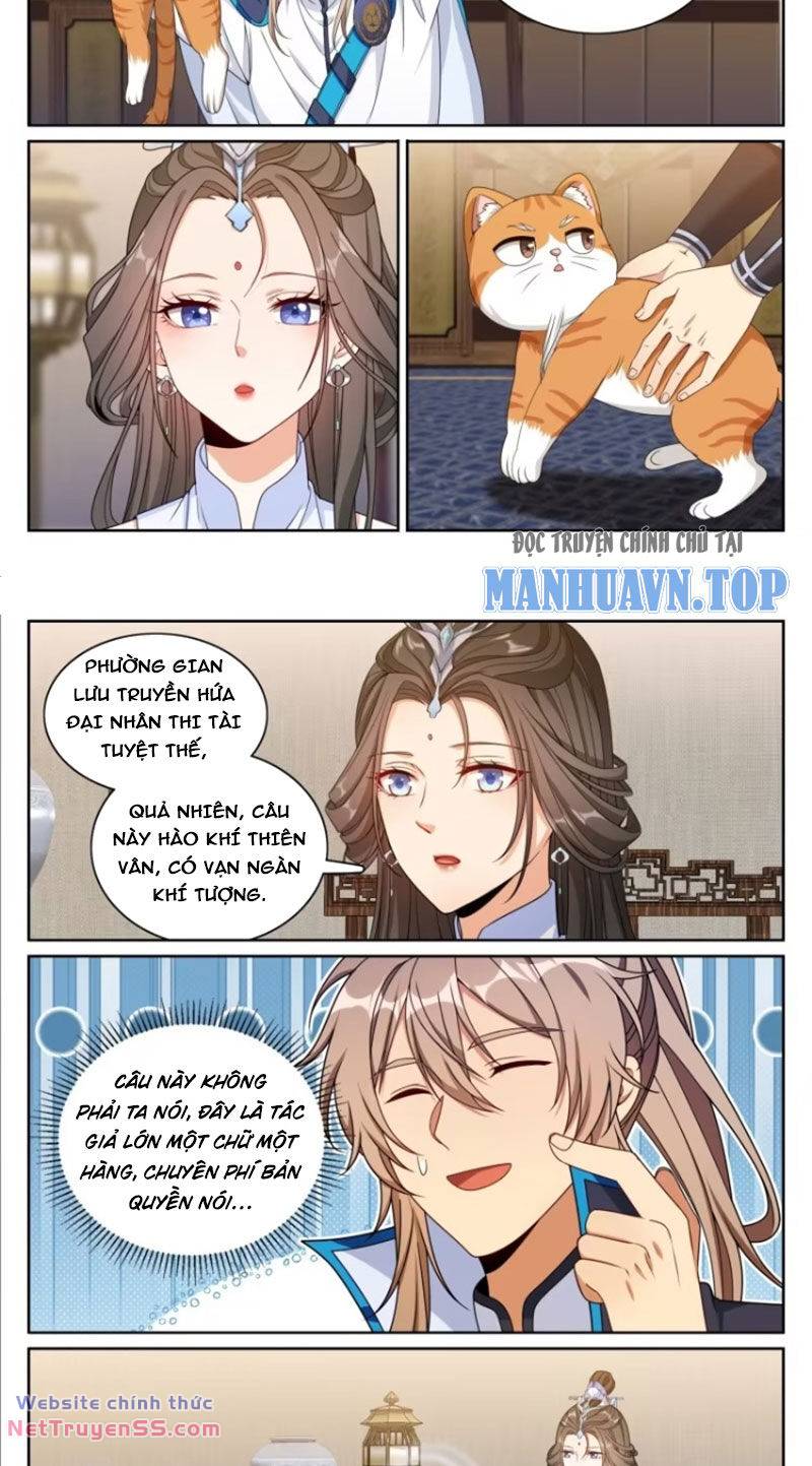 Đại Phụng Đả Canh Nhân - Chapter 315 - Page 3