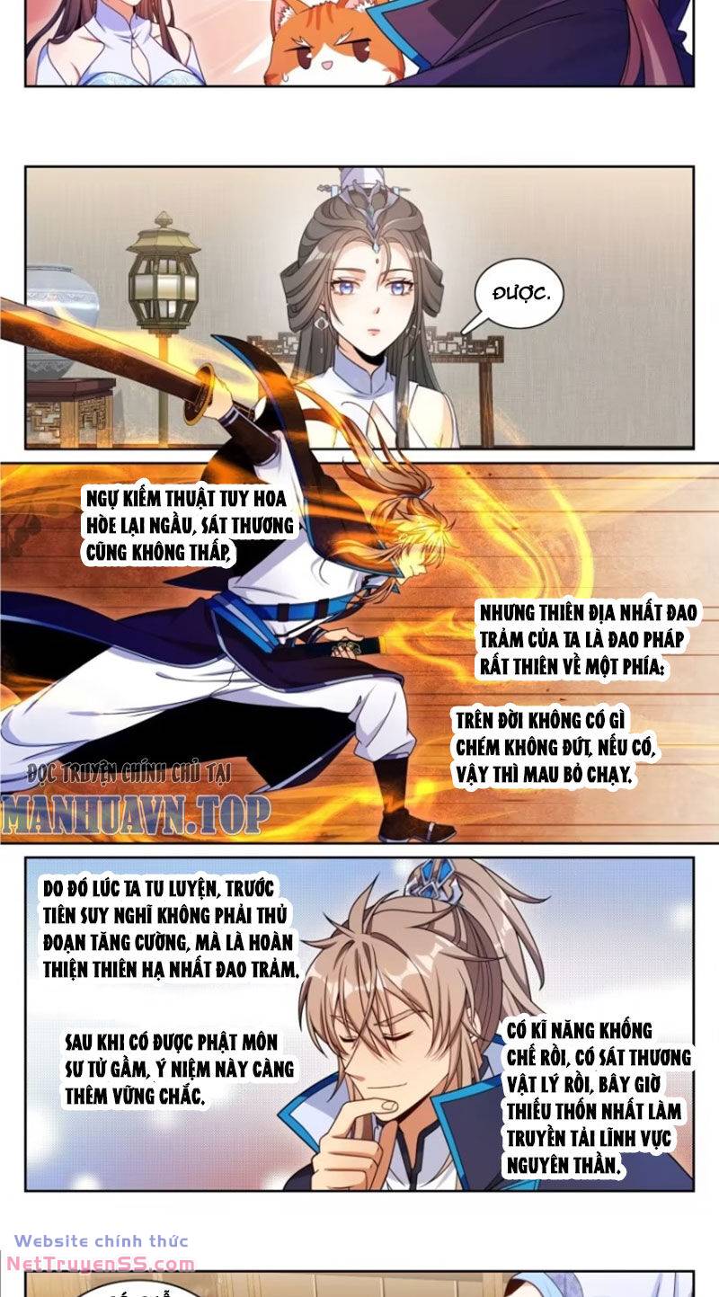 Đại Phụng Đả Canh Nhân - Chapter 315 - Page 5