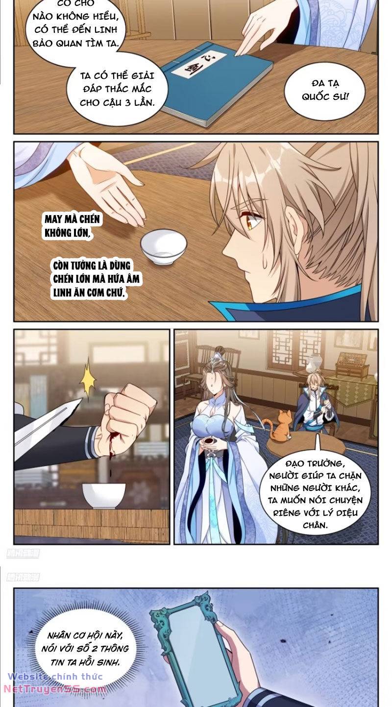 Đại Phụng Đả Canh Nhân - Chapter 315 - Page 6