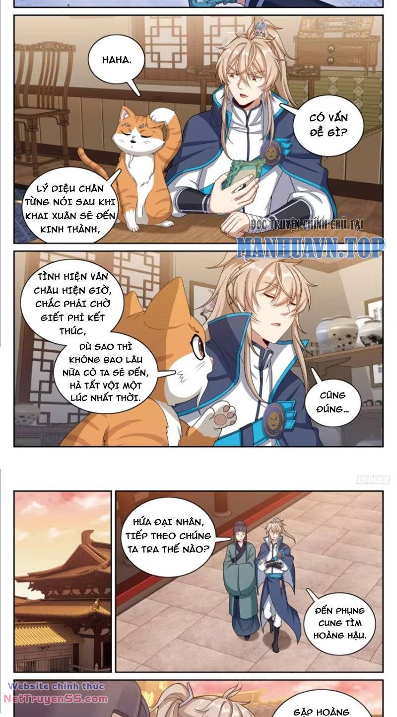 Đại Phụng Đả Canh Nhân - Chapter 315 - Page 7