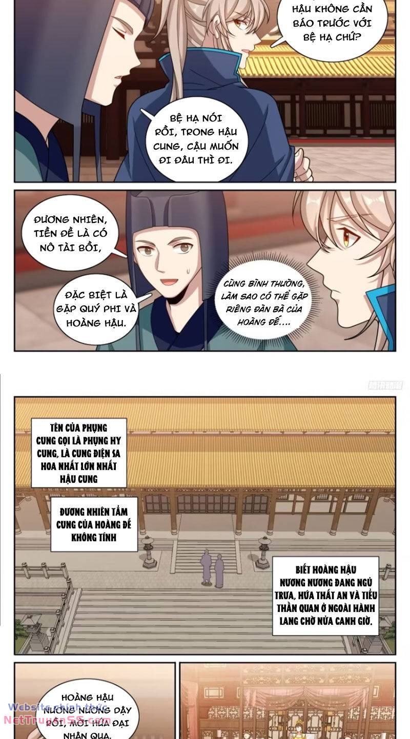 Đại Phụng Đả Canh Nhân - Chapter 315 - Page 8