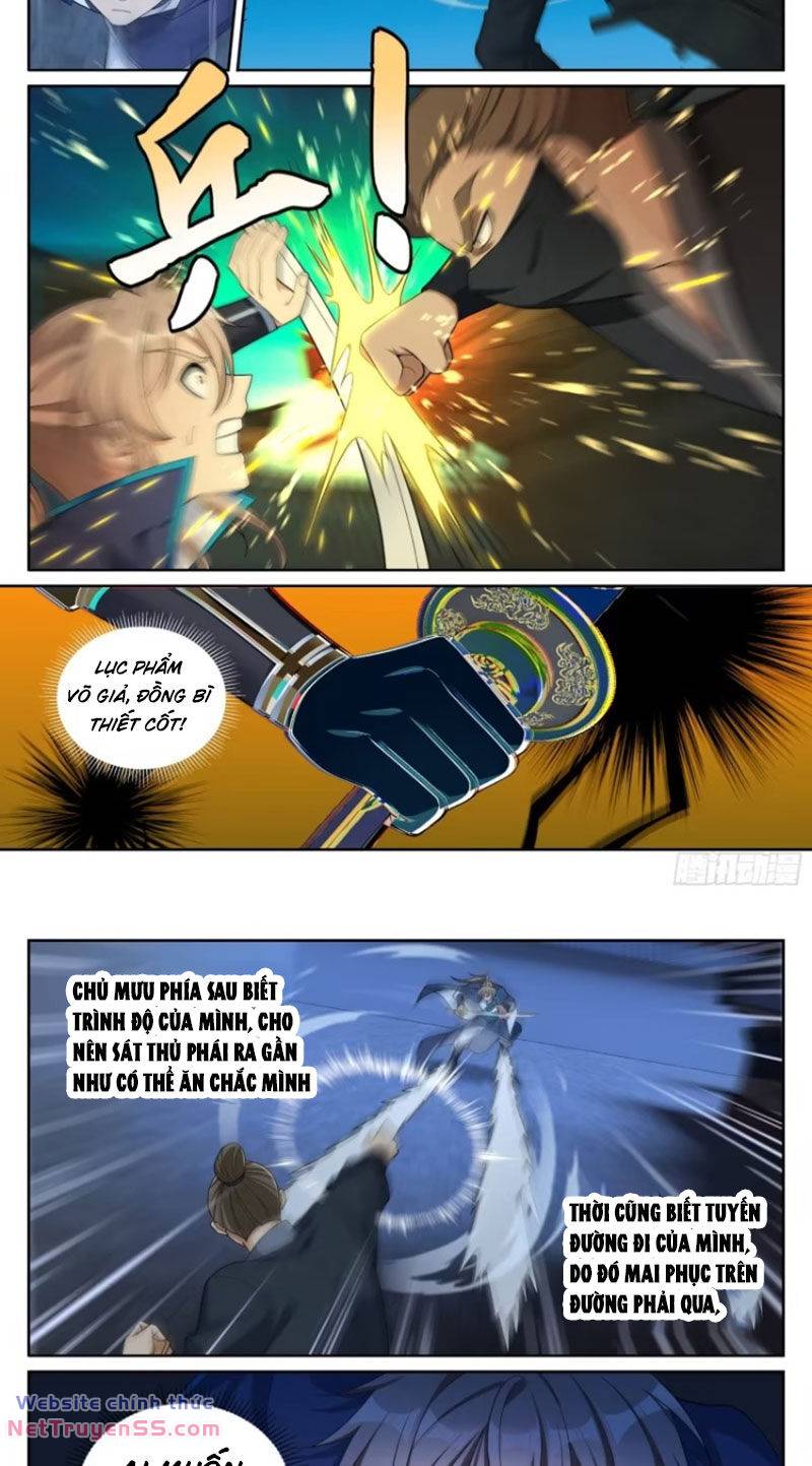 Đại Phụng Đả Canh Nhân - Chapter 316 - Page 13