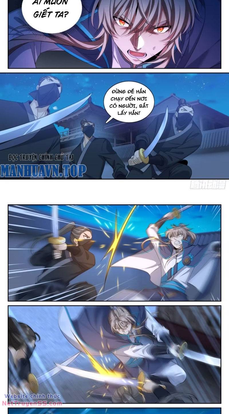 Đại Phụng Đả Canh Nhân - Chapter 316 - Page 14