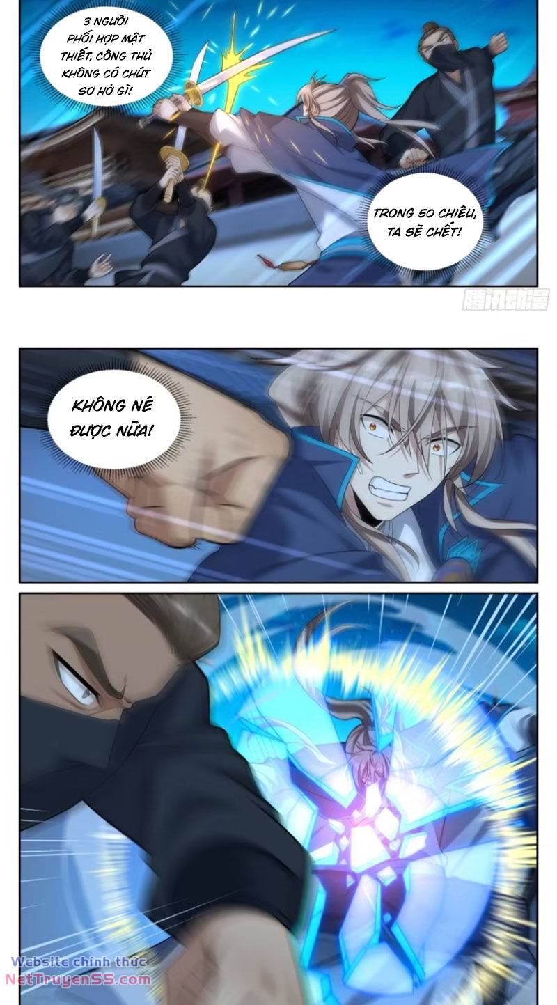 Đại Phụng Đả Canh Nhân - Chapter 316 - Page 15