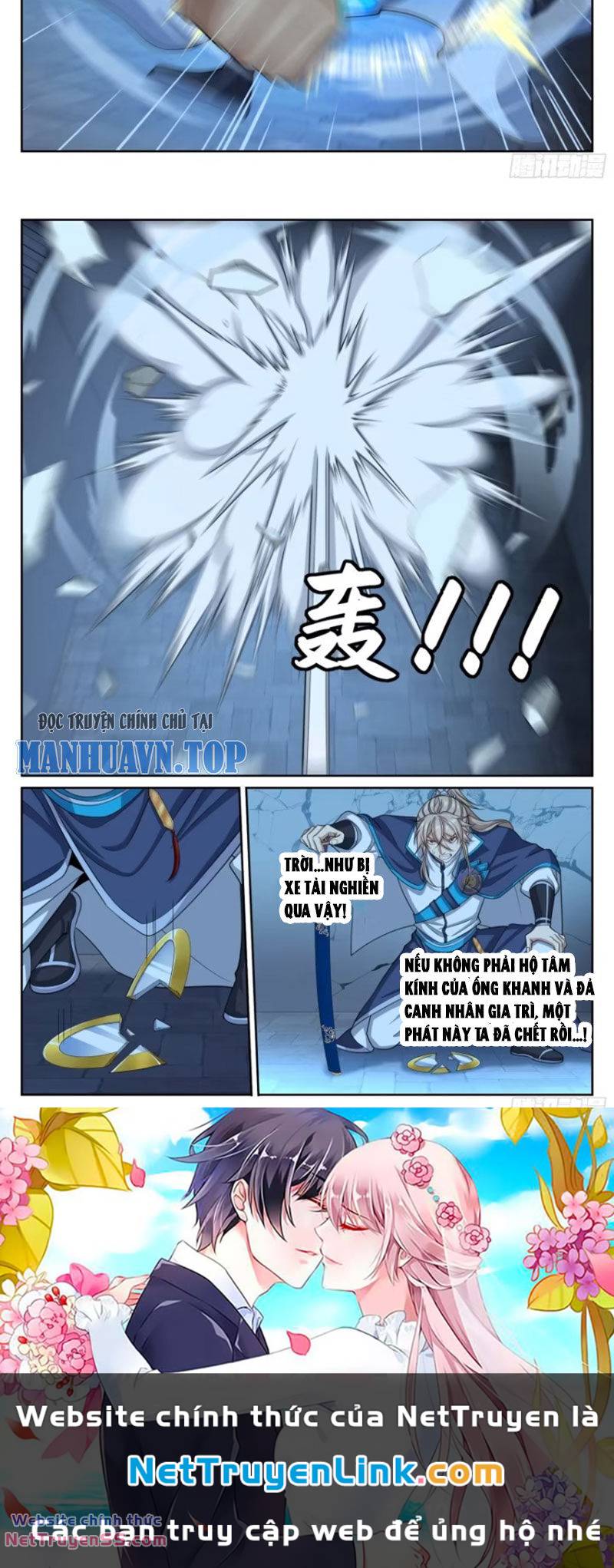 Đại Phụng Đả Canh Nhân - Chapter 316 - Page 16