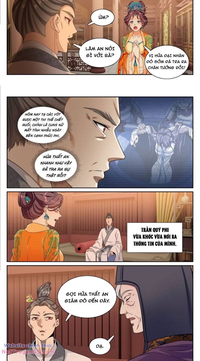Đại Phụng Đả Canh Nhân - Chapter 316 - Page 4