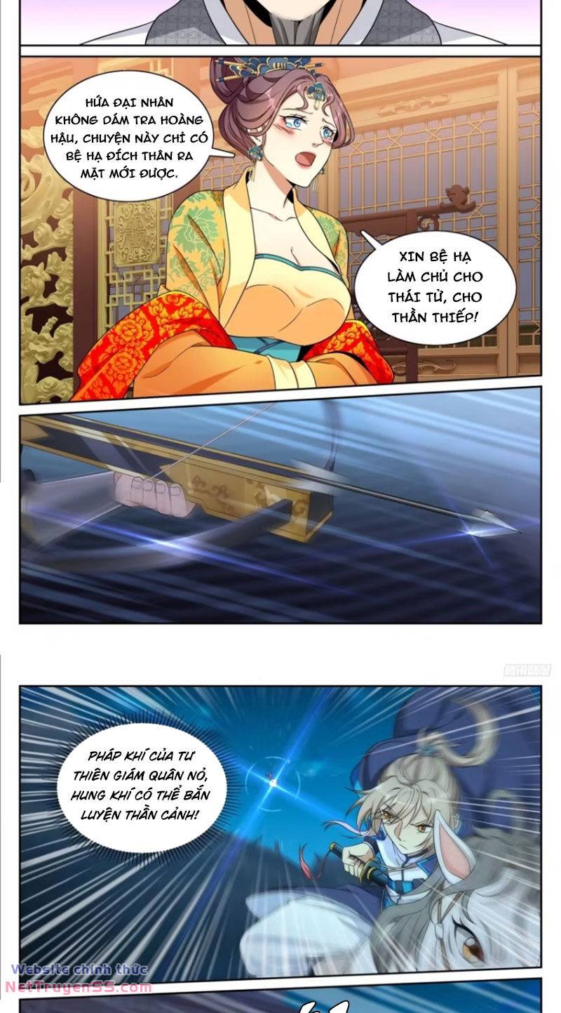 Đại Phụng Đả Canh Nhân - Chapter 316 - Page 7