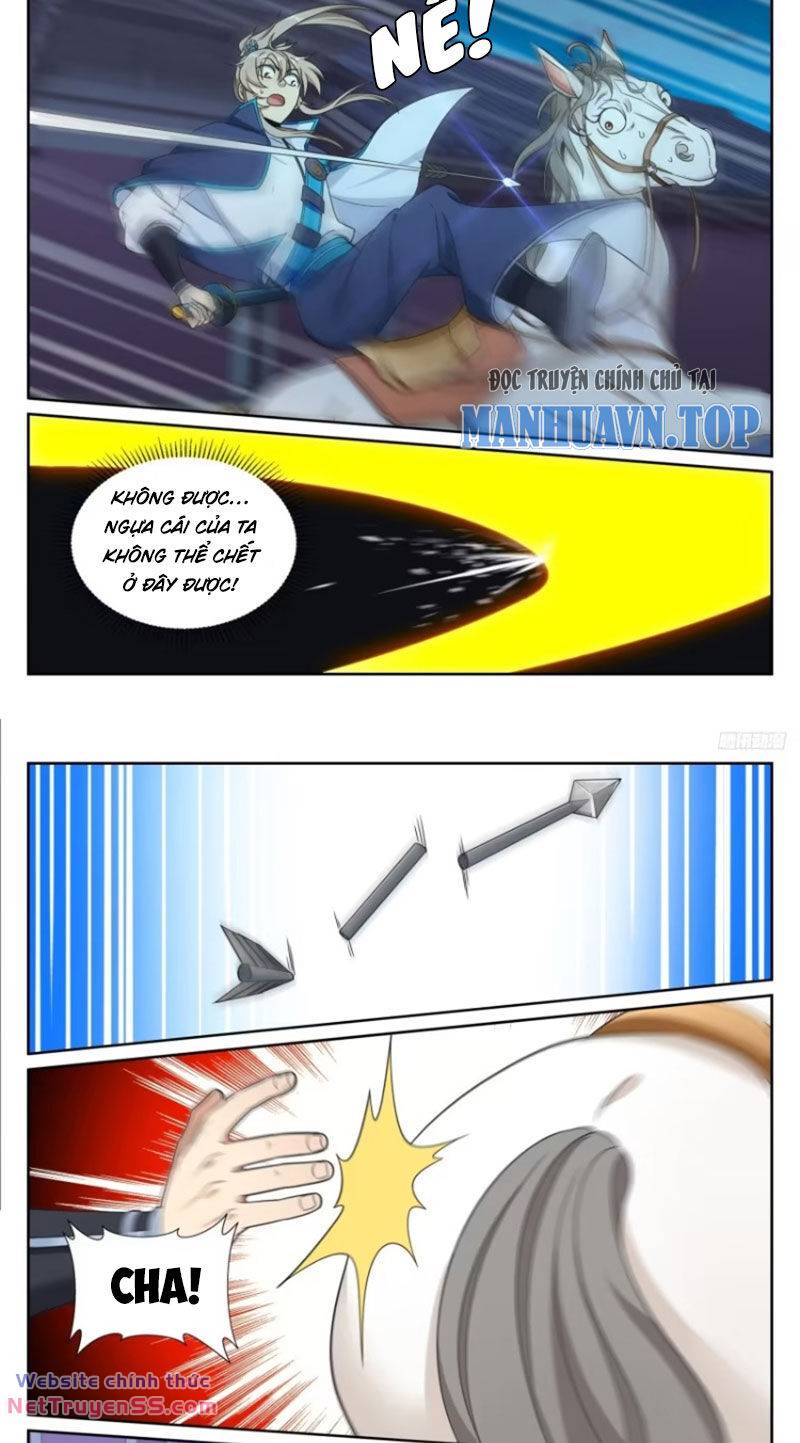 Đại Phụng Đả Canh Nhân - Chapter 316 - Page 8