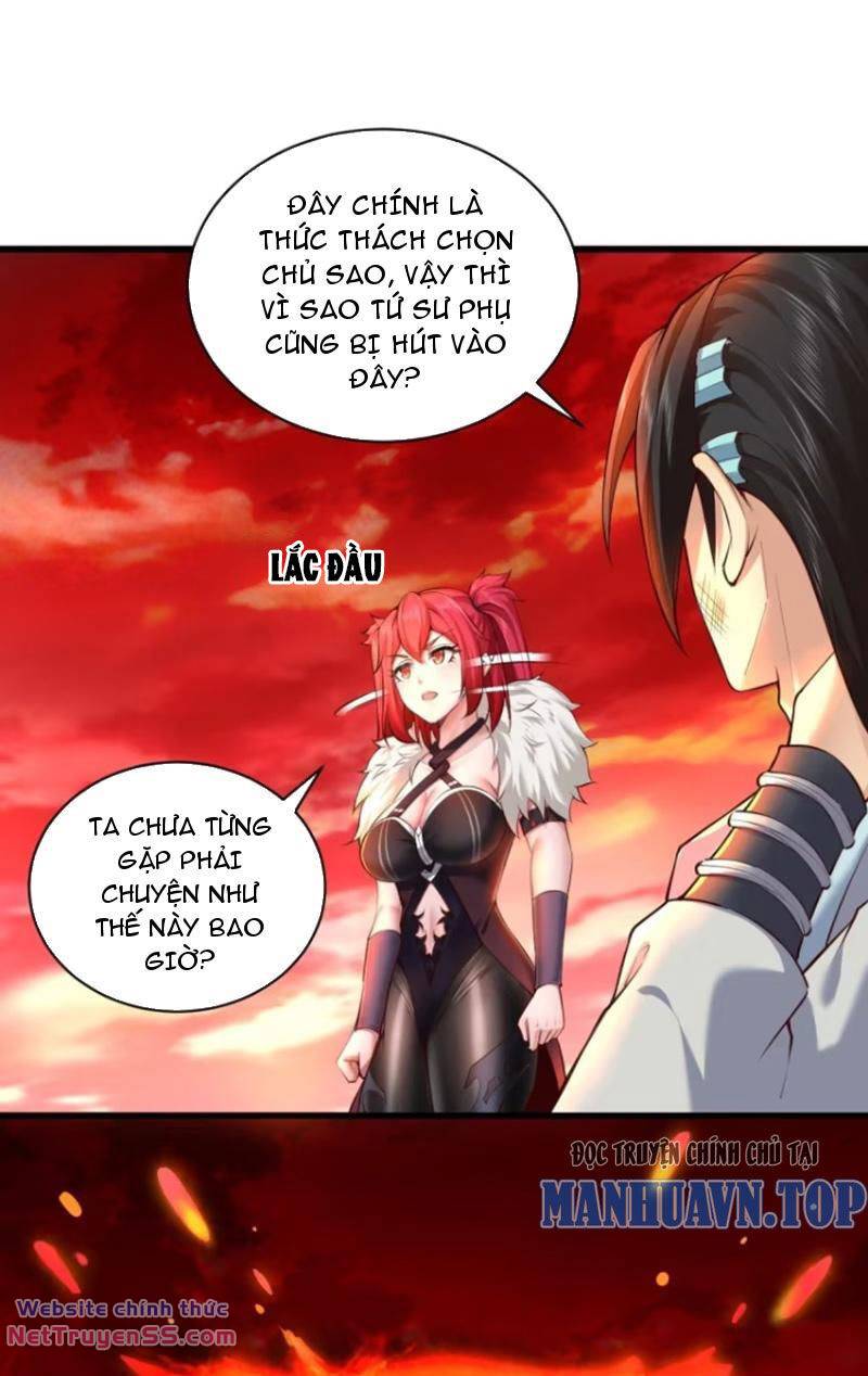 Bắt Đầu Với Tuyệt Sắc Sư Tôn Hệ Thống Tổng Cục Phản Cốt - Chapter 39 - Page 20