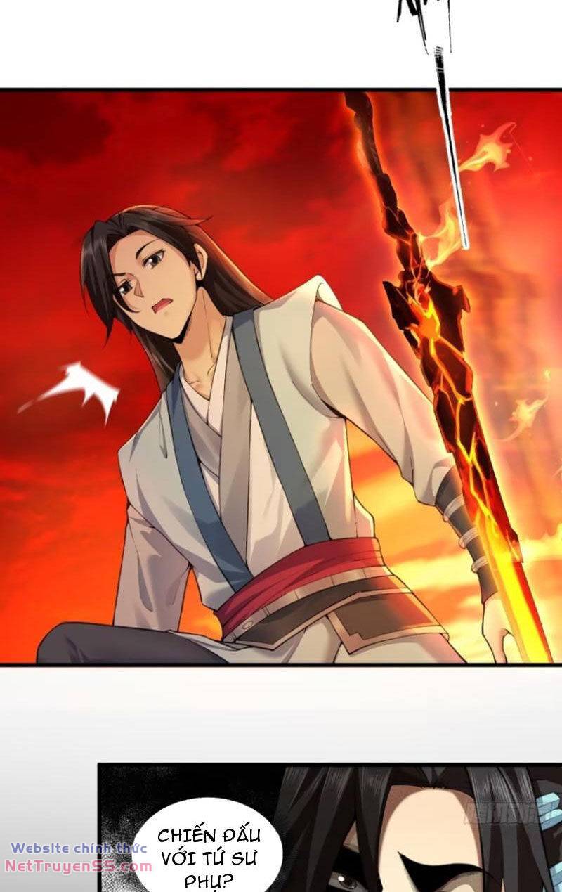 Bắt Đầu Với Tuyệt Sắc Sư Tôn Hệ Thống Tổng Cục Phản Cốt - Chapter 39 - Page 26