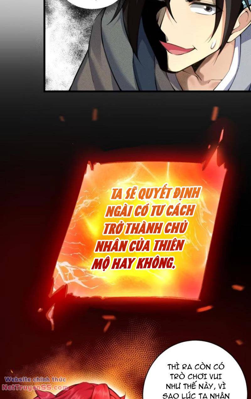 Bắt Đầu Với Tuyệt Sắc Sư Tôn Hệ Thống Tổng Cục Phản Cốt - Chapter 39 - Page 27