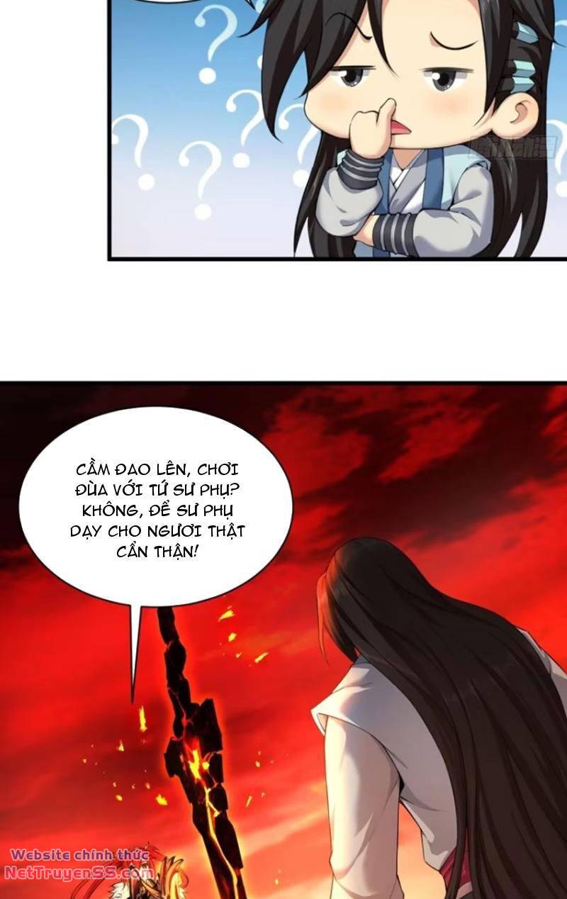 Bắt Đầu Với Tuyệt Sắc Sư Tôn Hệ Thống Tổng Cục Phản Cốt - Chapter 39 - Page 29