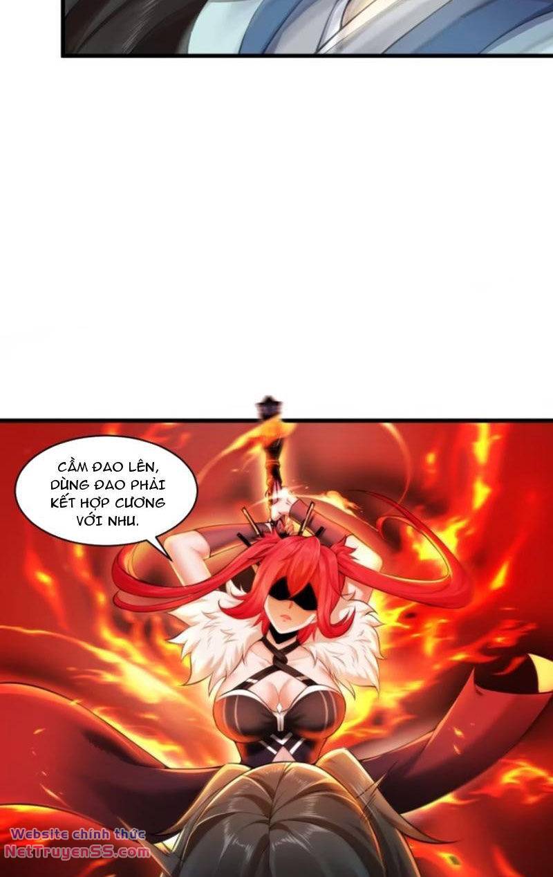 Bắt Đầu Với Tuyệt Sắc Sư Tôn Hệ Thống Tổng Cục Phản Cốt - Chapter 39 - Page 32