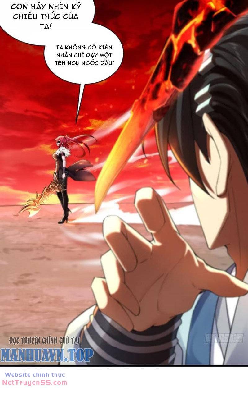 Bắt Đầu Với Tuyệt Sắc Sư Tôn Hệ Thống Tổng Cục Phản Cốt - Chapter 39 - Page 39