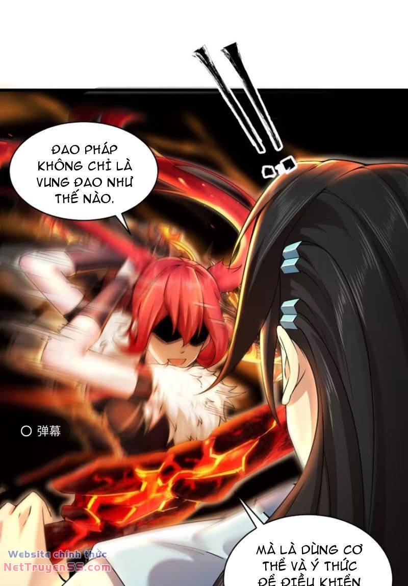 Bắt Đầu Với Tuyệt Sắc Sư Tôn Hệ Thống Tổng Cục Phản Cốt - Chapter 39 - Page 40