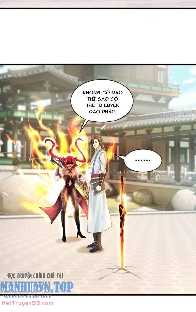Bắt Đầu Với Tuyệt Sắc Sư Tôn Hệ Thống Tổng Cục Phản Cốt - Chapter 39 - Page 4