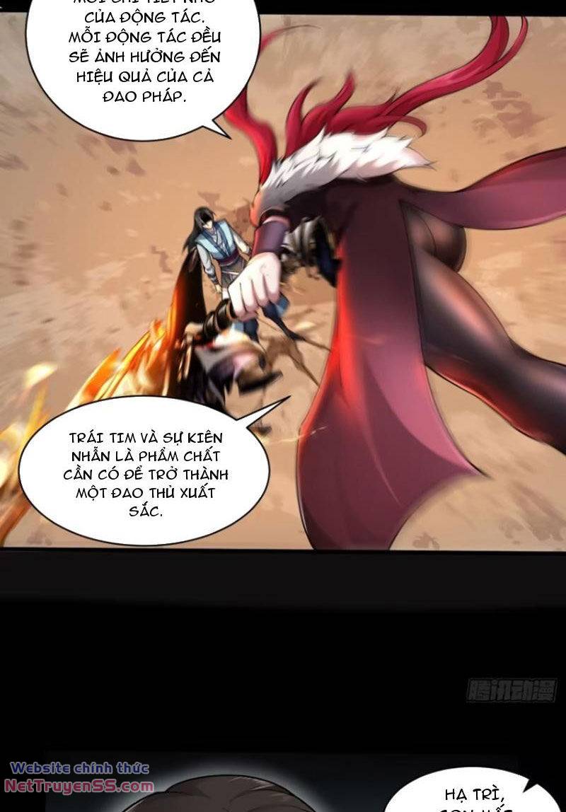 Bắt Đầu Với Tuyệt Sắc Sư Tôn Hệ Thống Tổng Cục Phản Cốt - Chapter 39 - Page 56