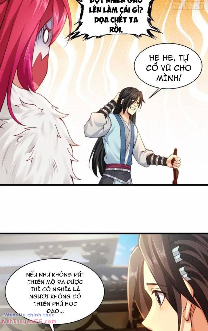 Bắt Đầu Với Tuyệt Sắc Sư Tôn Hệ Thống Tổng Cục Phản Cốt - Chapter 39 - Page 8