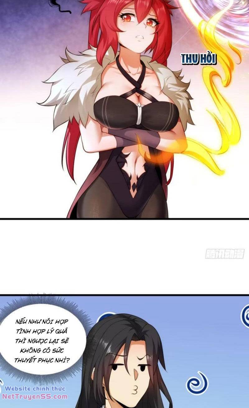 Bắt Đầu Với Tuyệt Sắc Sư Tôn Hệ Thống Tổng Cục Phản Cốt - Chapter 40 - Page 16