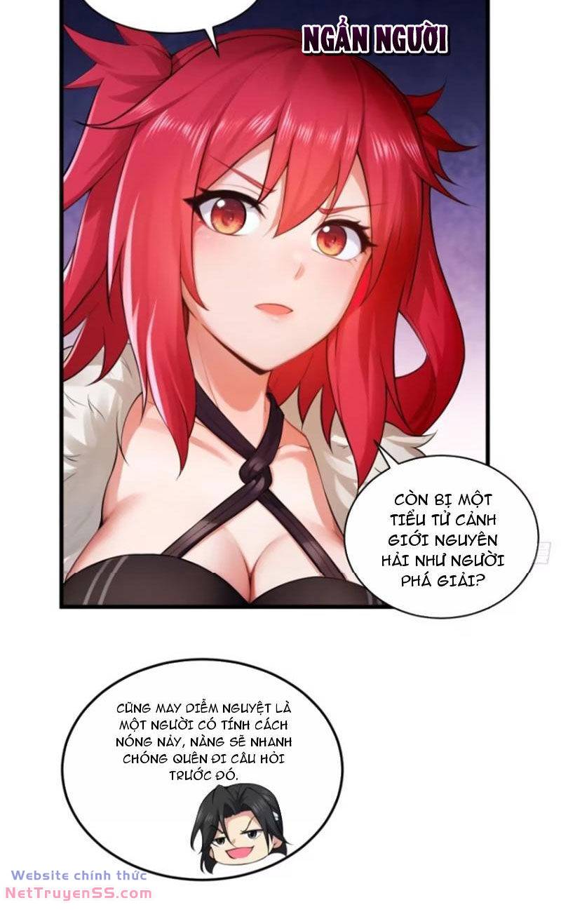 Bắt Đầu Với Tuyệt Sắc Sư Tôn Hệ Thống Tổng Cục Phản Cốt - Chapter 40 - Page 19