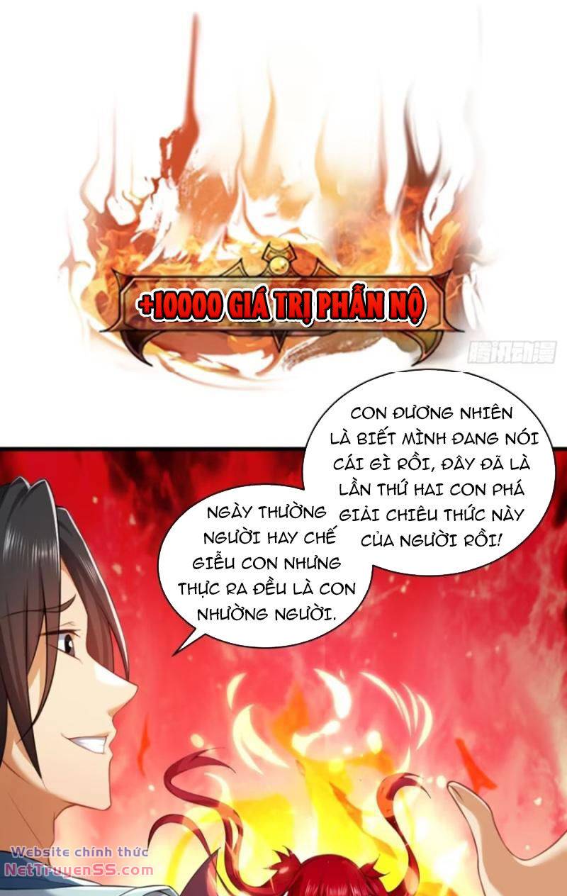 Bắt Đầu Với Tuyệt Sắc Sư Tôn Hệ Thống Tổng Cục Phản Cốt - Chapter 40 - Page 21