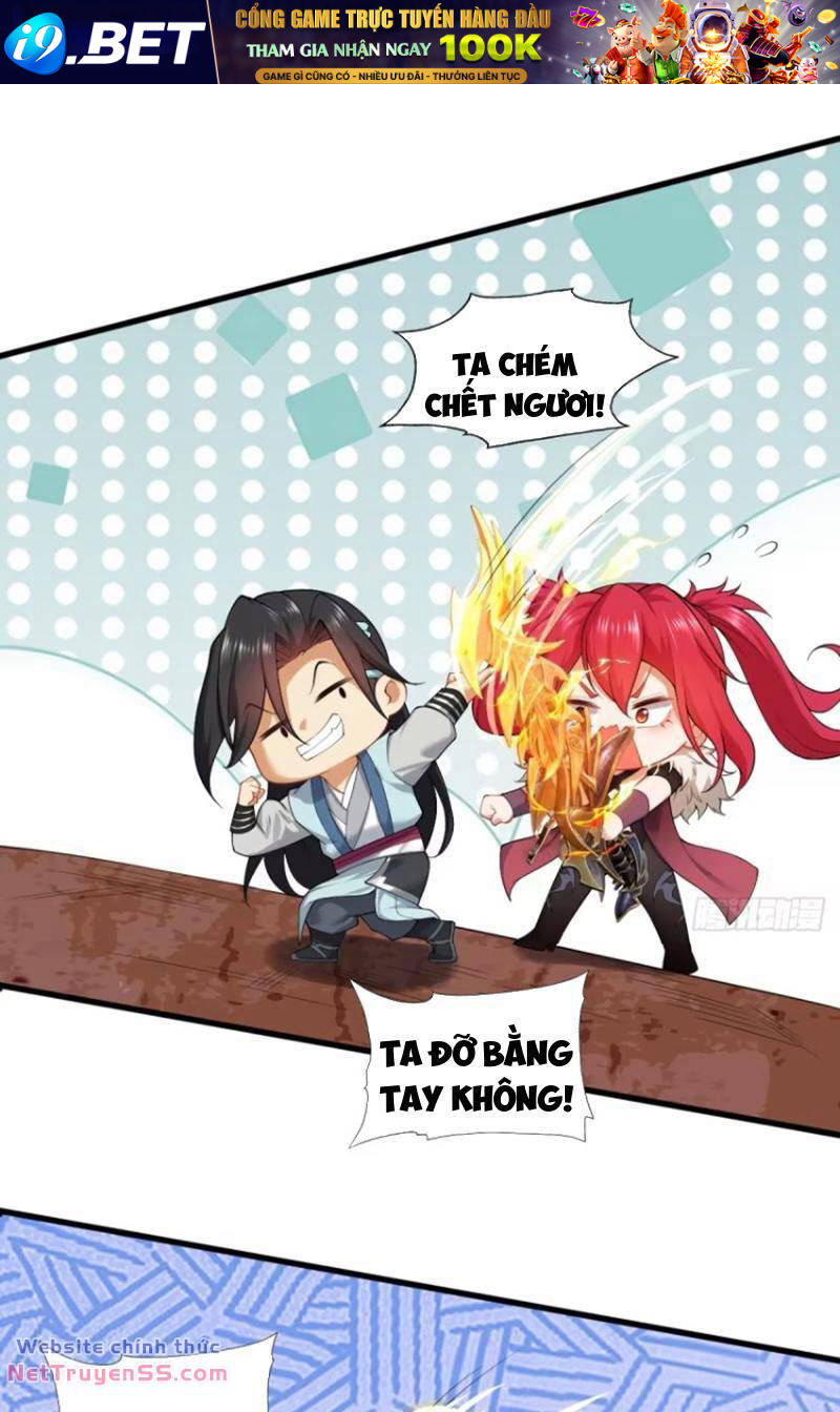 Bắt Đầu Với Tuyệt Sắc Sư Tôn Hệ Thống Tổng Cục Phản Cốt - Chapter 40 - Page 33