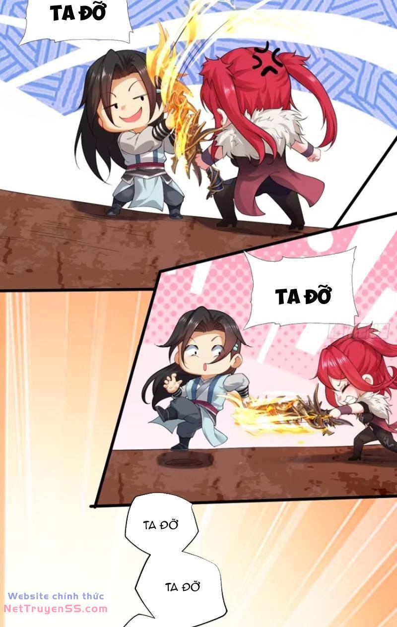 Bắt Đầu Với Tuyệt Sắc Sư Tôn Hệ Thống Tổng Cục Phản Cốt - Chapter 40 - Page 34