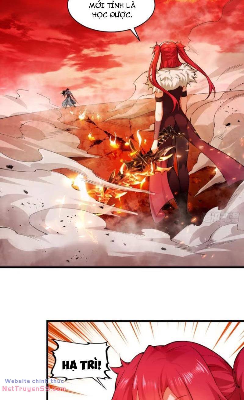 Bắt Đầu Với Tuyệt Sắc Sư Tôn Hệ Thống Tổng Cục Phản Cốt - Chapter 40 - Page 7