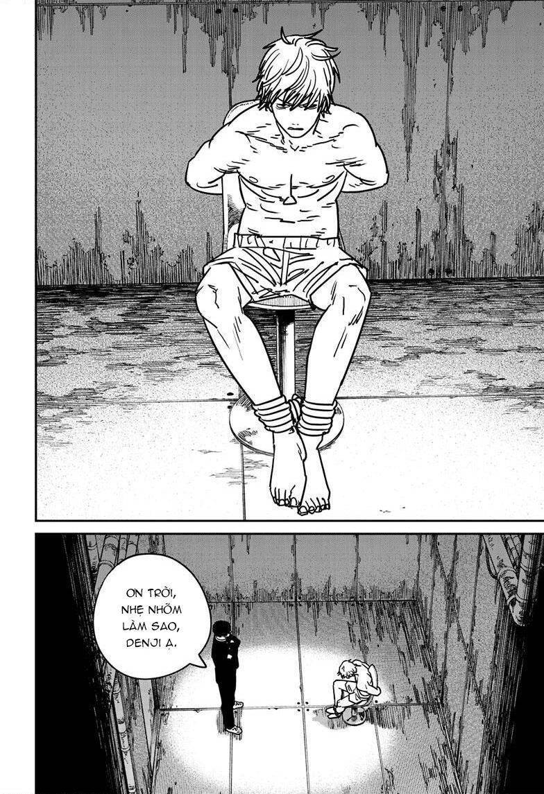 Chainsawman Phần 2 - Chapter 132 - Page 10
