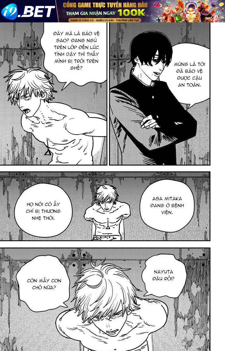 Chainsawman Phần 2 - Chapter 132 - Page 11