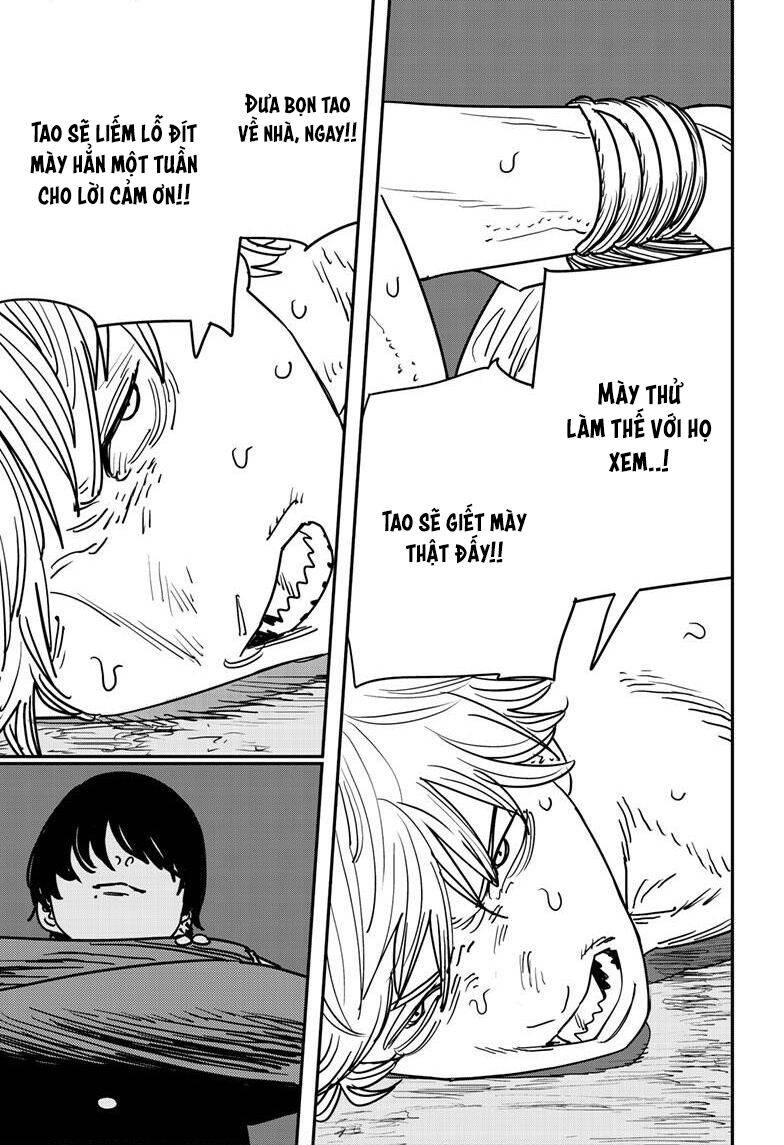 Chainsawman Phần 2 - Chapter 132 - Page 13