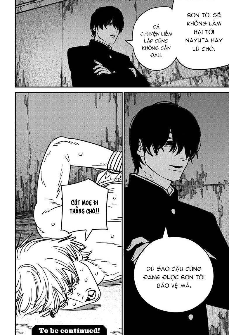 Chainsawman Phần 2 - Chapter 132 - Page 14