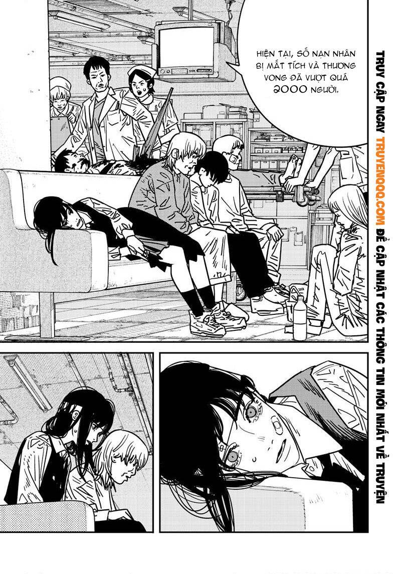 Chainsawman Phần 2 - Chapter 132 - Page 3