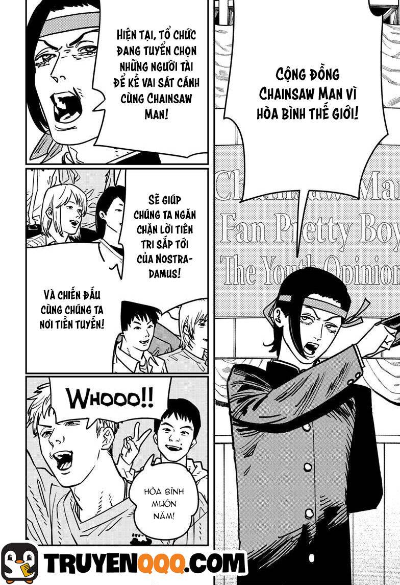 Chainsawman Phần 2 - Chapter 132 - Page 6