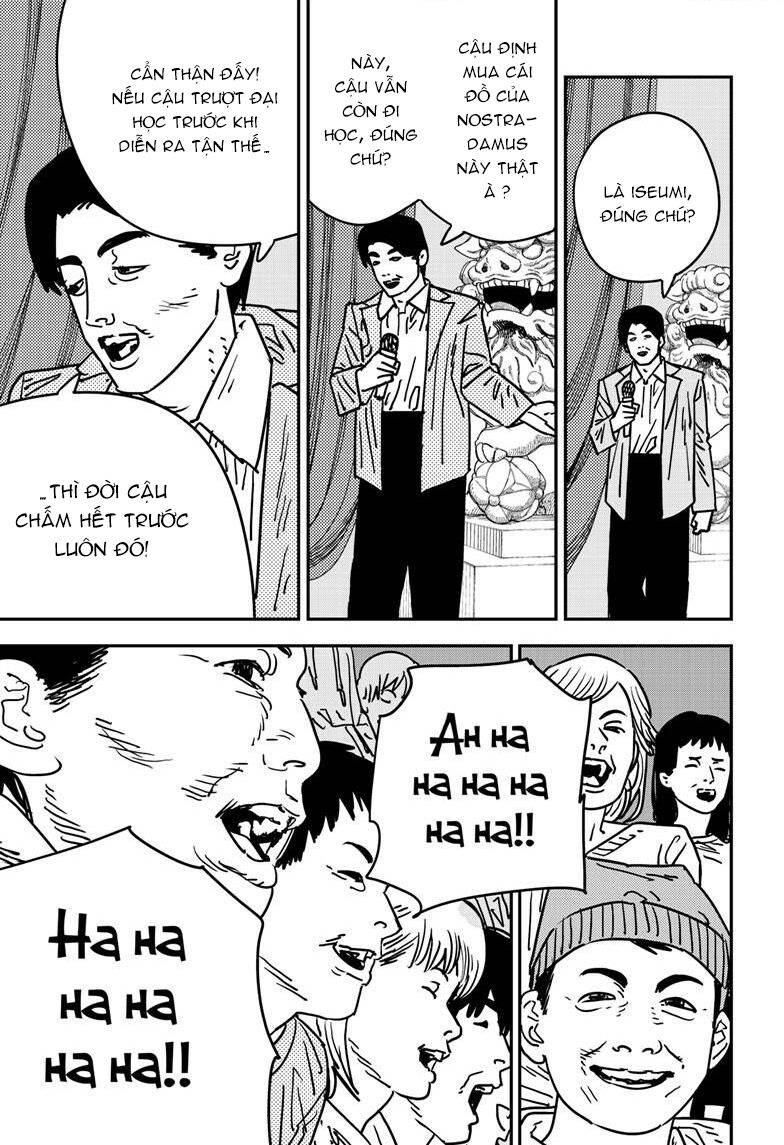 Chainsawman Phần 2 - Chapter 132 - Page 7